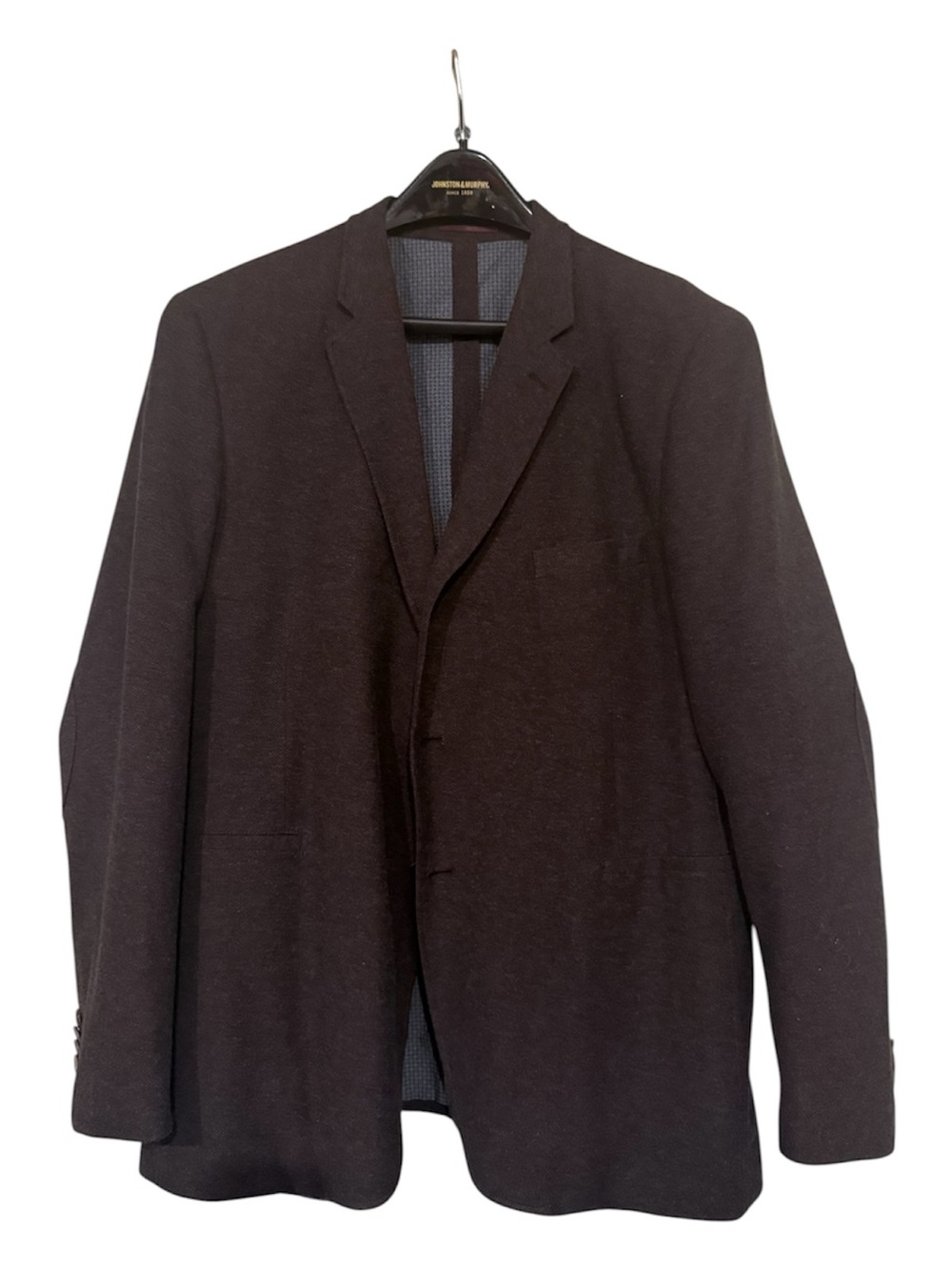 Johnston & Murphy | Men’s Knit Blazer | NWT